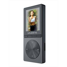 Lettori MP3 Majestic New Majestic BT-3280R MP4 Lettore MP4 Nero