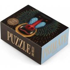 Printworks Puzzle 100 Mandrill