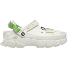 Crocs Sankuanz Clog - White Green