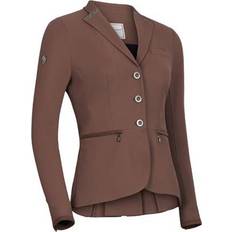 Victorine Crystal Fabric Jacket Women