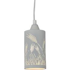 Metall - Vita Fönsterlampor Oriva Ax White Window lamp ∅ 8cm