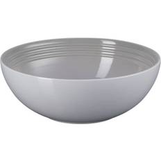 Le Creuset Signature Mist Gray Serving Bowl 24cm 2.2L