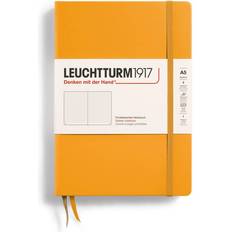 Notepads Leuchtturm1917 Notebook Hardcover Medium Dotted A5 Rising Sun