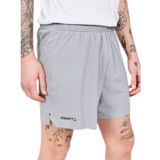 Craft Adv Essence Stretch Shorts 5" - Grey