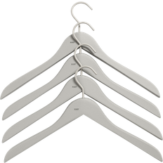 Hay Soft Coat Slim Grey Hanger 44cm 4pcs