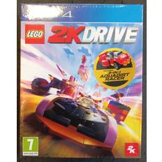 Lego ps4 Lego 2k Drive PS4 Aquadirt Racer