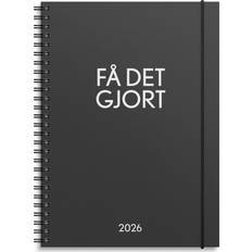 Mayland Få det gjort A5 Ugekalender 2026