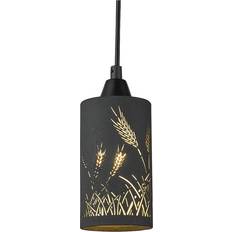 Oriva Ax Black Window lamp ∅ 8cm