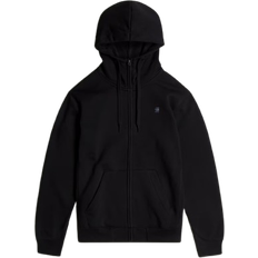 G-Star Premium Core Zip Thru Hoodie - Black