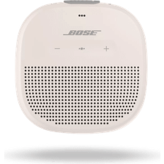Vita Bluetooth-högtalare Bose SoundLink Micro White Smoke