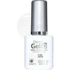 Depend Gel iQ Nail Polish #1000 Pure White 5ml