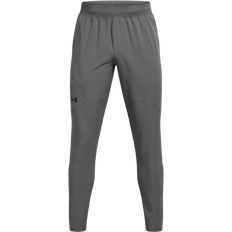 Under Armour Unstoppable Men's Tapered Pants - Castlerock/Black