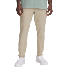 Under Armour Unstoppable Men's Tapered Pants - City Khaki/Black