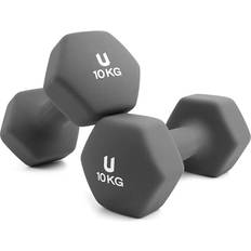 Kurzhanteln Neopren 2er Set 10 kg