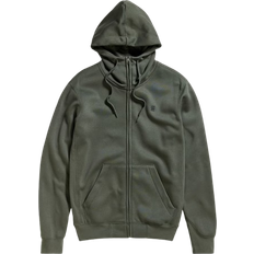 G-Star Premium Core Zip Hoodie - Grå