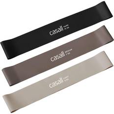 Casall Träningsutrustning Casall Rubber Bands 3-Pack Multi