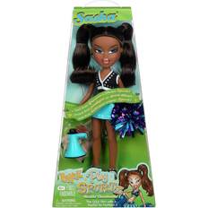 Play Sportz Sasha Cheerleader Fashion Doll