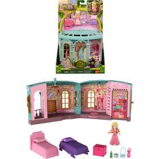 So Popular Dorm Small Doll Playset