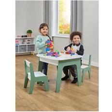 Child Table Kid's Room Liberty House Toys Kids 4-In-1 Play Table Chair Set