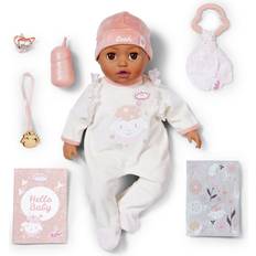 Active Leah Doll