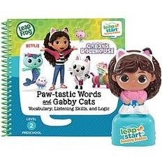 Leapfrog Activity Books Leapfrog Leapstart Gabby Buddies Paw-Tastic