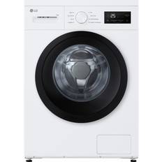 LG Washing Machines LG F4A10S8NWK511 8KG Washing Machine