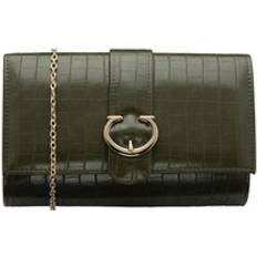 Green Clutches Ravel Alston Women's Clutch Bag - Green