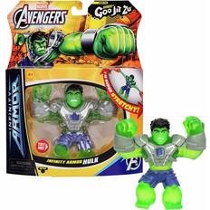 Marvel Infinity Armor 4.5 Hulk Figure