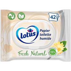 Fresh Natural Wet Toilet Paper 42 Pack