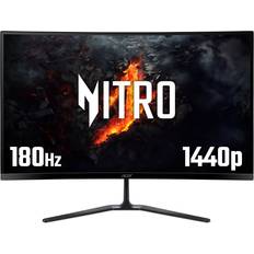 Acer nitro 27 Acer Nitro ED270UP2 27 Inch Gaming Monitor