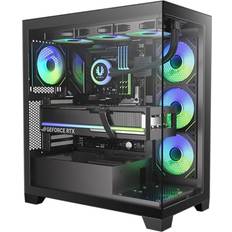 CETO High Airflow PC Gaming Case