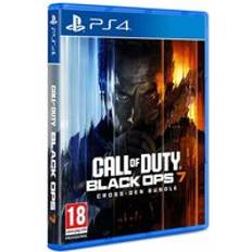 Call of duty bundle Call Of Duty Black Ops 7 Cross Gen Bundle PS4