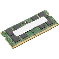 Lenovo 32 GB - SO-DIMM DDR4 RAM minnen Lenovo ThinkPad 32GB DDR5 6400MHz CSoDIMM RAM