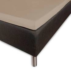 Nature By Borg Bambu Formsydd Lakan 140x200x8 cm Sand Underlakan (508x)