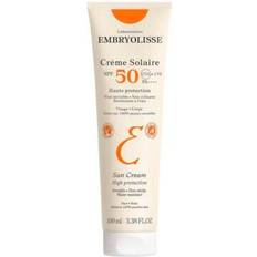 Embryolisse Sun Protection & Self Tan Embryolisse Sun Cream Spf 50 100ml