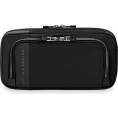 Hanging Toiletry Kit Black