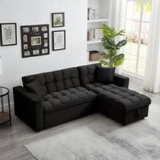 Barcelona Corner Pull Out Bed