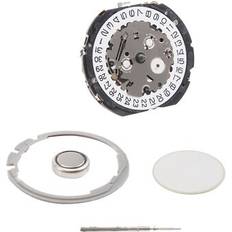 Clock Tools Sodial YM62-3 Quartz Movement Date 3 Watch
