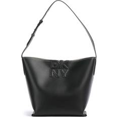 DKNY Handbags DKNY Nicole Hobo Bucket Bag - Black