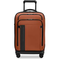 Essential Carry On Spinner Suitcase ZDX