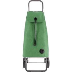 Gröna Shoppingvagnar ROLSER Tweed Shoppingvagn - Darkgreen