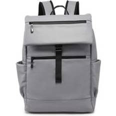 School Bags on sale Ise Top School Travel Backpack Front Pockets - Grey