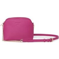 Paradox London Olive Crossbody Bag - Fuchsia