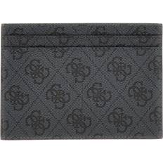 Guess Card Cases Guess Erica Card Holder - Black
