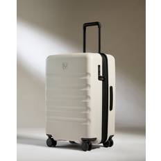 Antler Suitcases Antler Icon Stripe Medium Shell Four-wheeled Suitcase 67cm