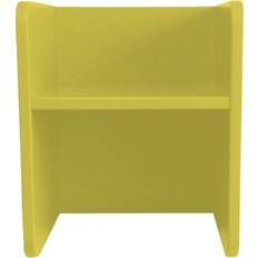 Manis-h Children's Chair Yellow 93cm H x 75cm W x 22cm D