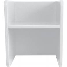 Children's Chair White 93cm H x 75cm W x 22cm D