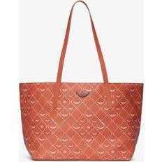 Zadig & Voltaire Tote Bag & Shopper tasker Zadig & Voltaire Uld Shopper-type Uld Taske Rød