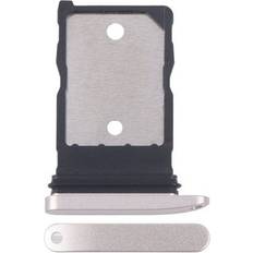 SIM Card Trays FoneFunShop Sim Card Tray For Google Pixel 9a Porcelain Beige