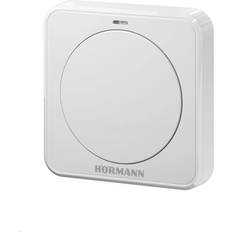 Hvid Garageportåbner fjernbetjening Hörmann Garador Wireless Push Button 868MHz